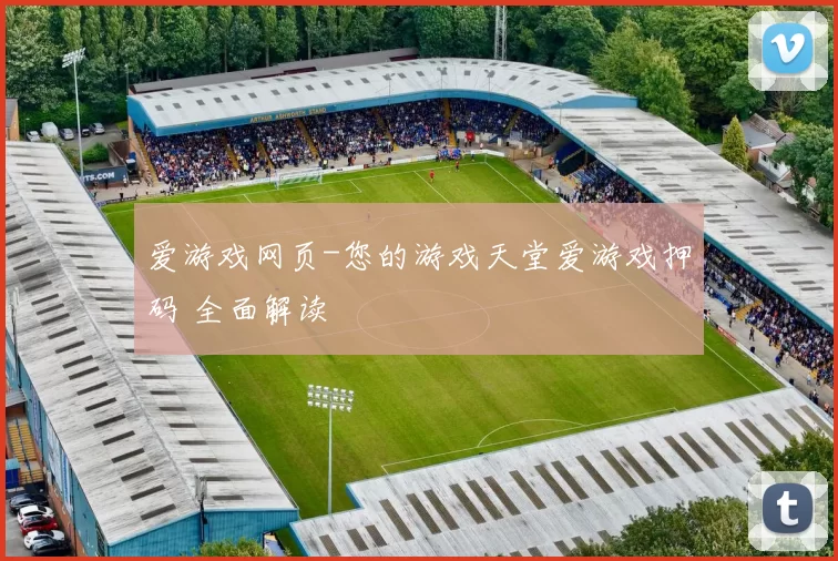 爱游戏网页-您的游戏天堂爱游戏押码 全面解读