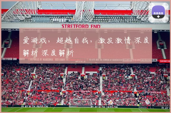 爱游戏，超越自我，激发激情 深度解析 深度解析