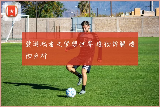 爱游戏者之梦想世界 透彻拆解 透彻分析
